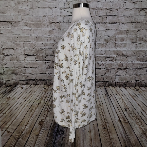 Current/Elliott Top Size 2(M,6/8) Floral - Picture 2 of 8